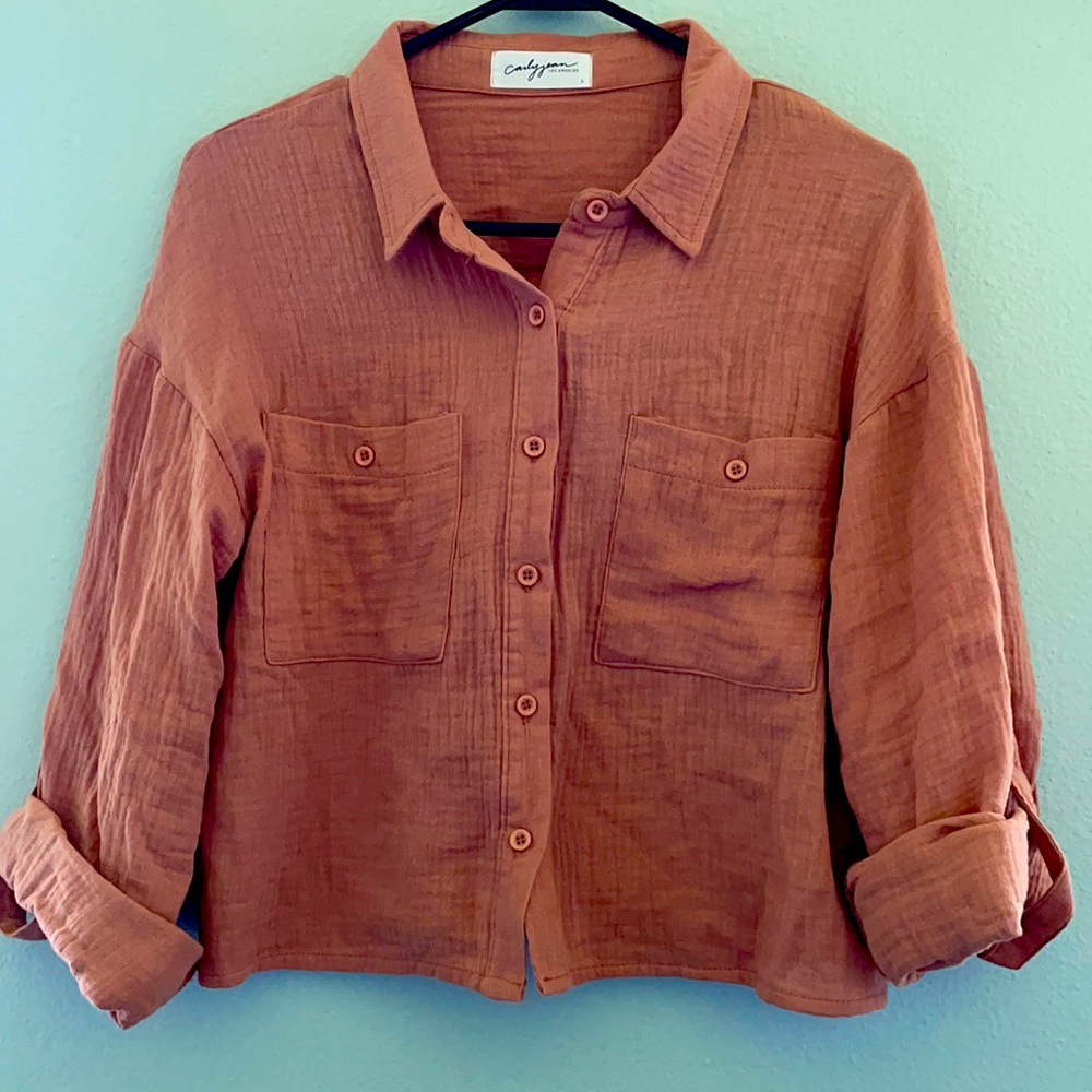 Noah CJLA top